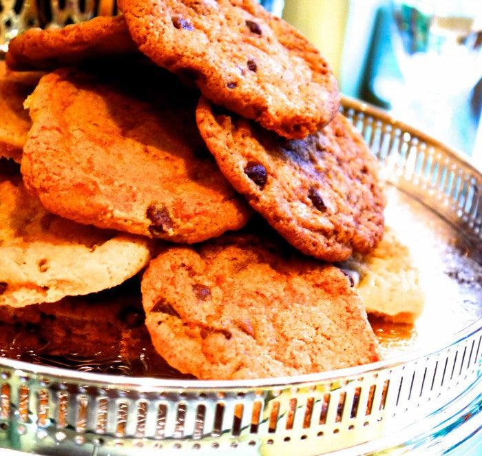 Chocolate Chip Cookies